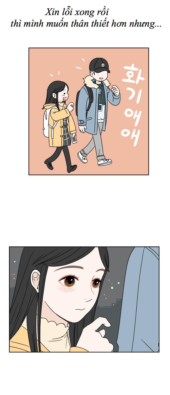 30 Phút Bước Đi Bên Em Chapter 2 - Trang 2