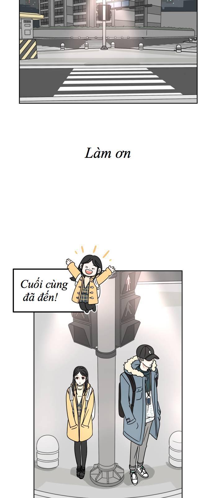 30 Phút Bước Đi Bên Em Chapter 2 - Trang 2