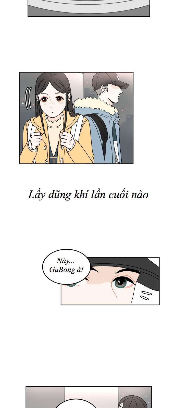 30 Phút Bước Đi Bên Em Chapter 2 - Trang 2