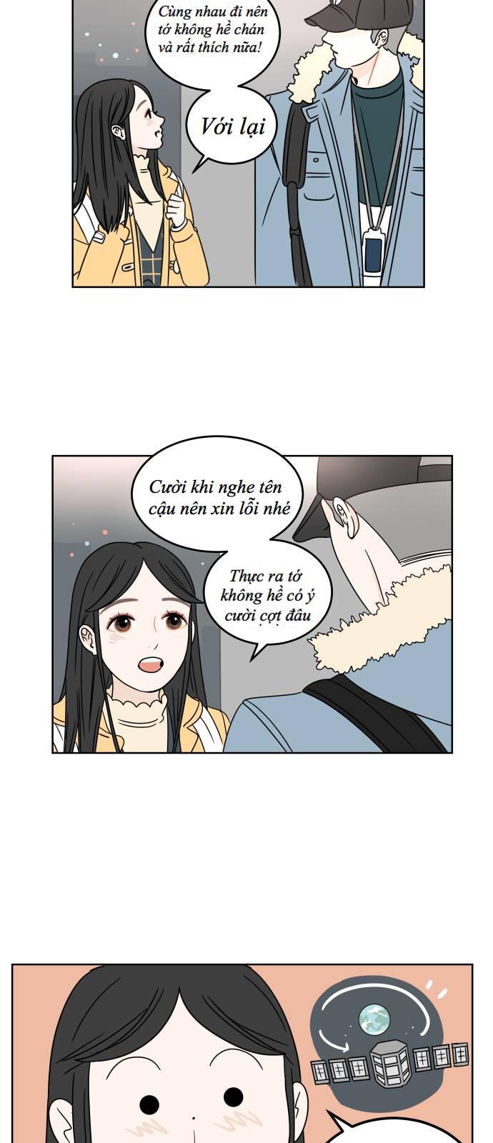 30 Phút Bước Đi Bên Em Chapter 2 - Trang 2