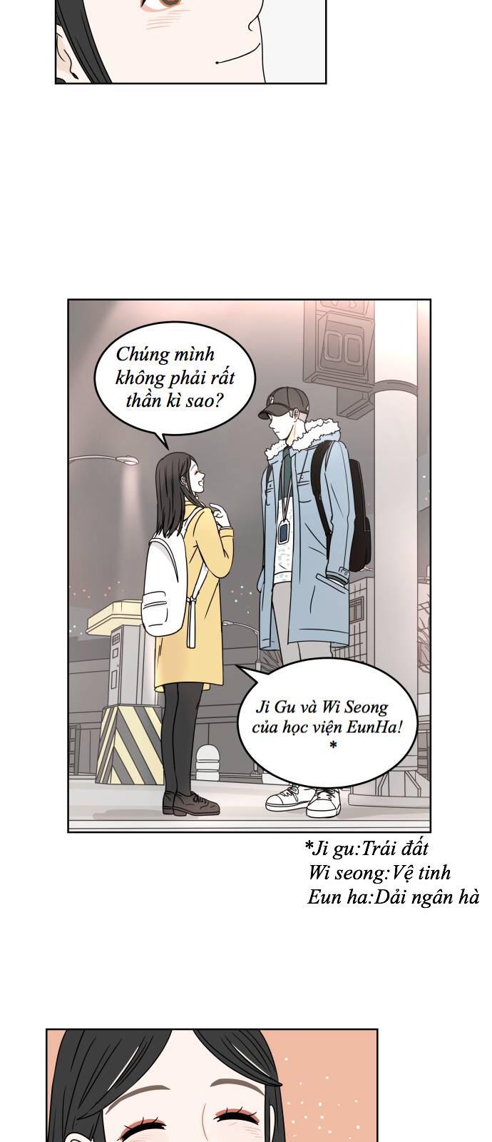 30 Phút Bước Đi Bên Em Chapter 2 - Trang 2