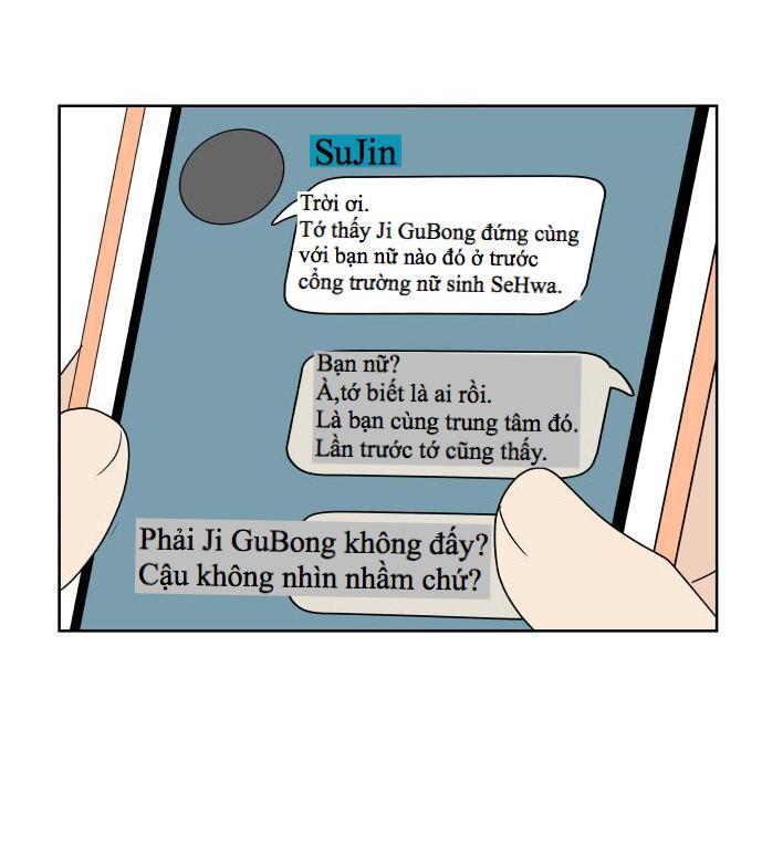 30 Phút Bước Đi Bên Em Chapter 20.5 - Trang 2