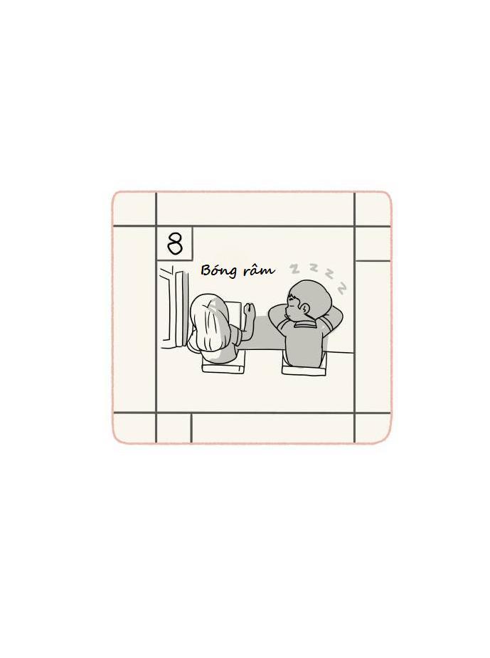 30 Phút Bước Đi Bên Em Chapter 21.5 - Trang 2