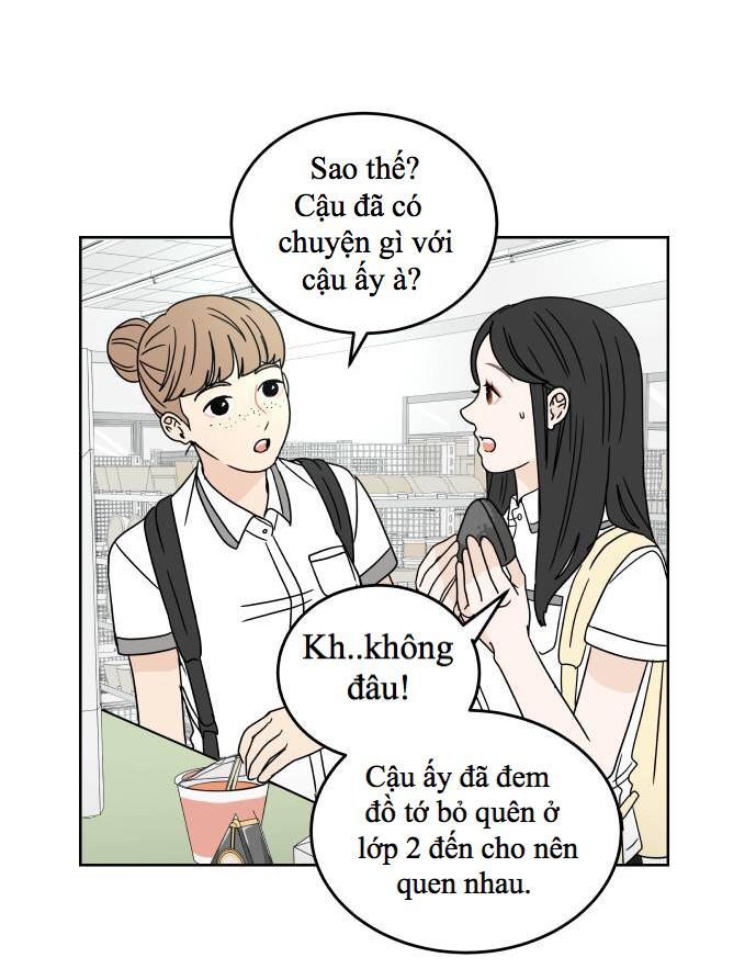 30 Phút Bước Đi Bên Em Chapter 22 - Trang 2