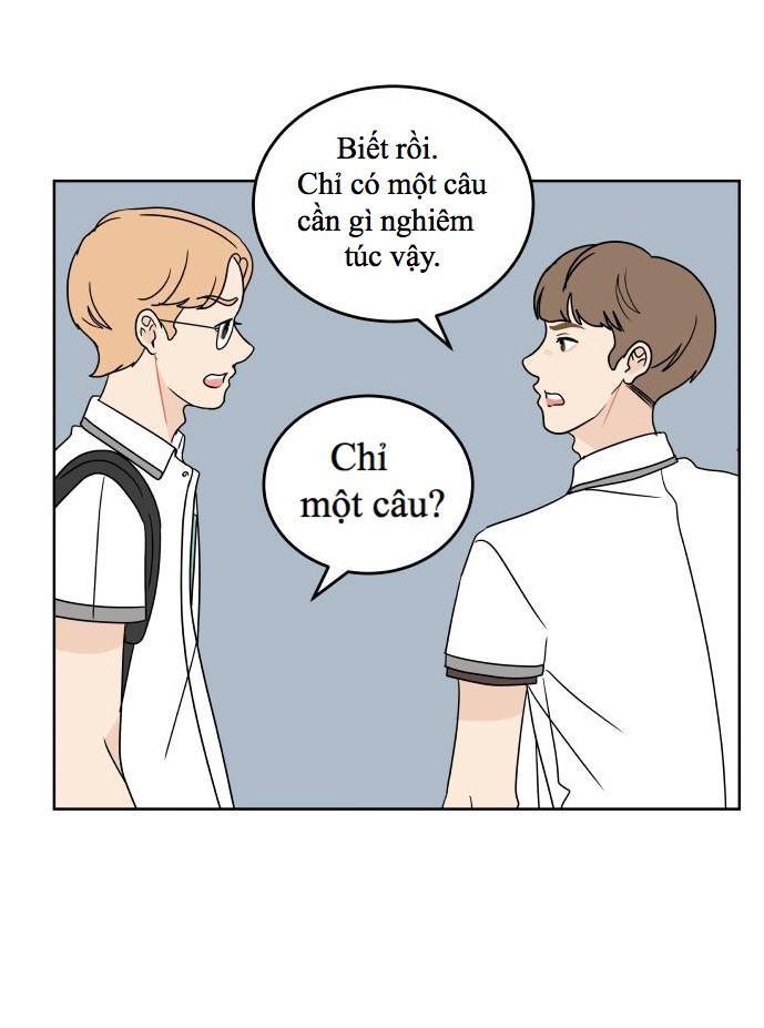 30 Phút Bước Đi Bên Em Chapter 23.5 - Trang 2