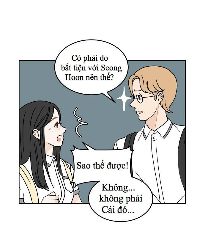 30 Phút Bước Đi Bên Em Chapter 23 - Trang 2