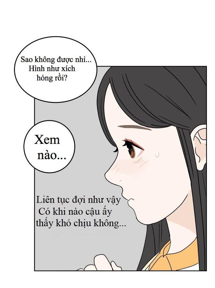 30 Phút Bước Đi Bên Em Chapter 25 - Trang 2