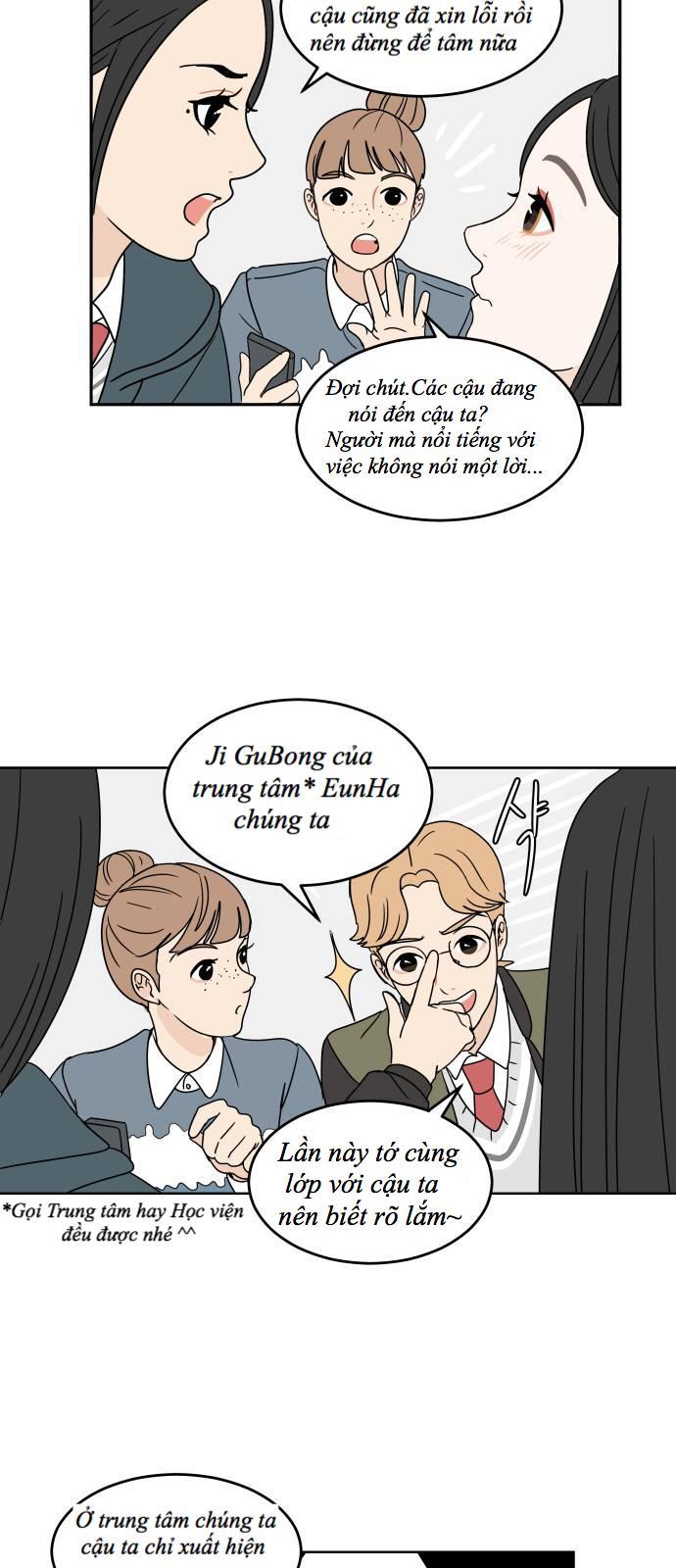 30 Phút Bước Đi Bên Em Chapter 3 - Trang 2