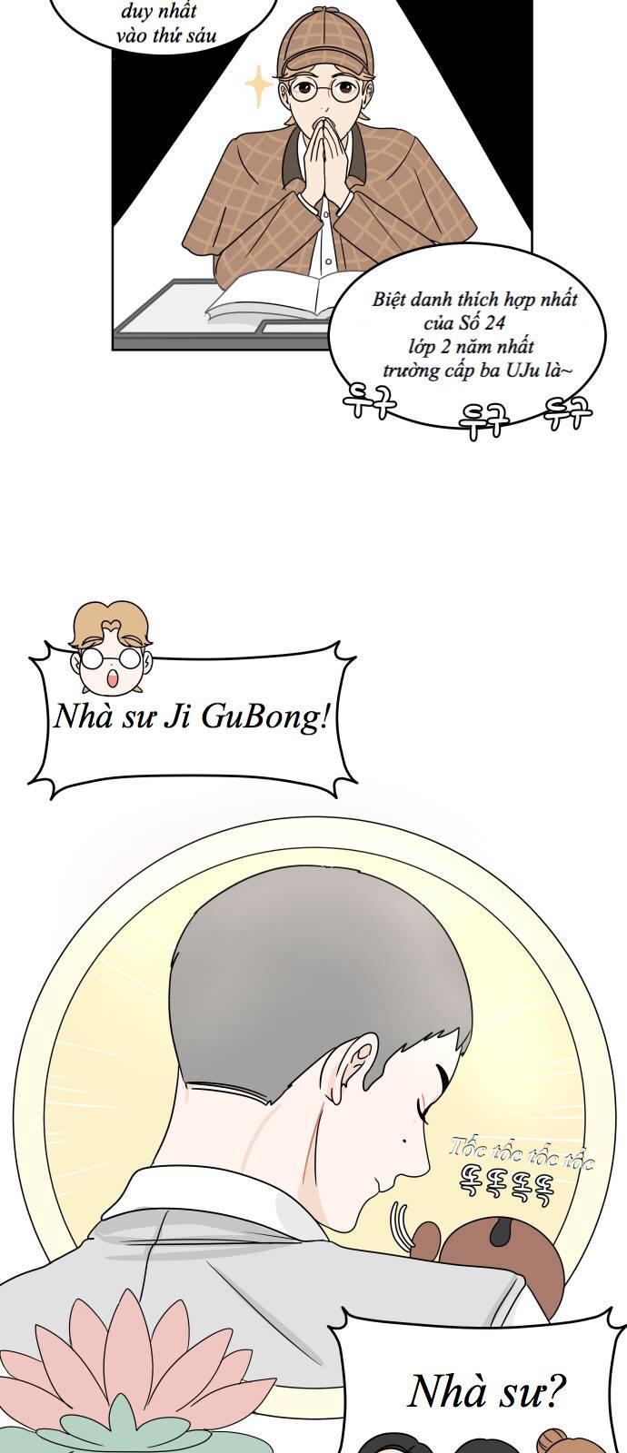 30 Phút Bước Đi Bên Em Chapter 3 - Trang 2