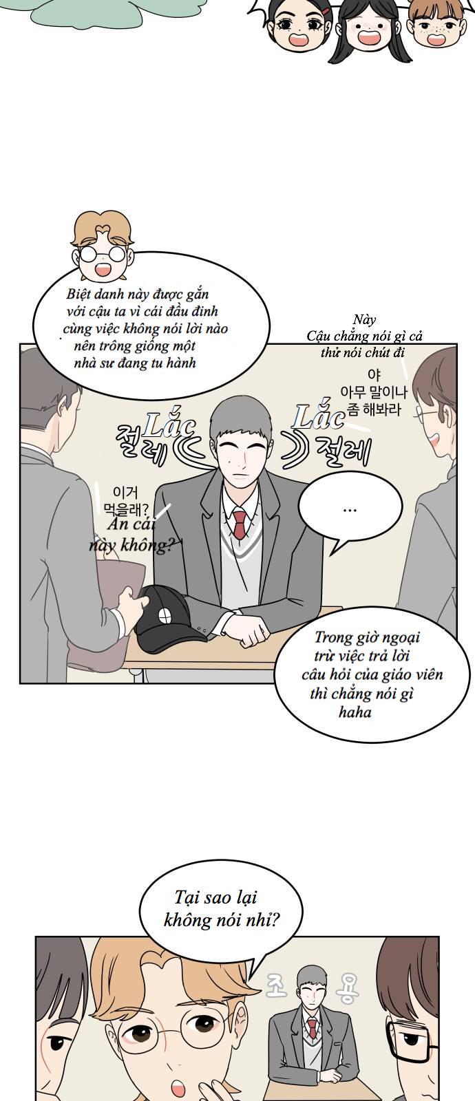 30 Phút Bước Đi Bên Em Chapter 3 - Trang 2