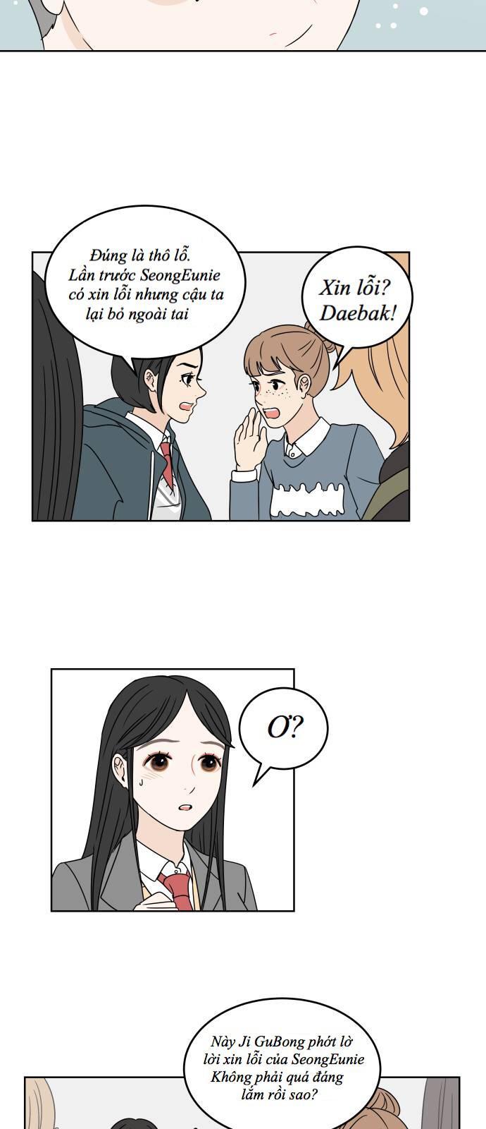 30 Phút Bước Đi Bên Em Chapter 3 - Trang 2