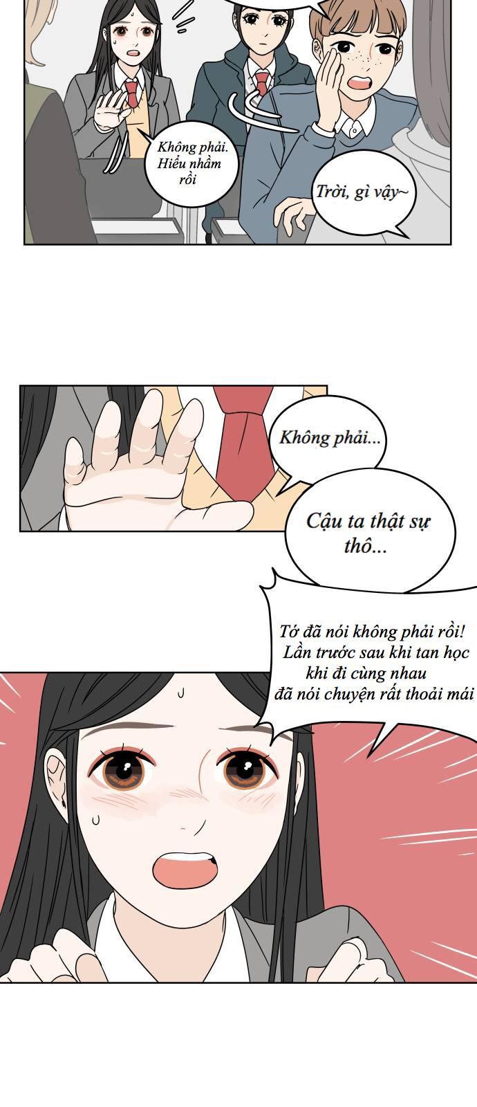 30 Phút Bước Đi Bên Em Chapter 3 - Trang 2