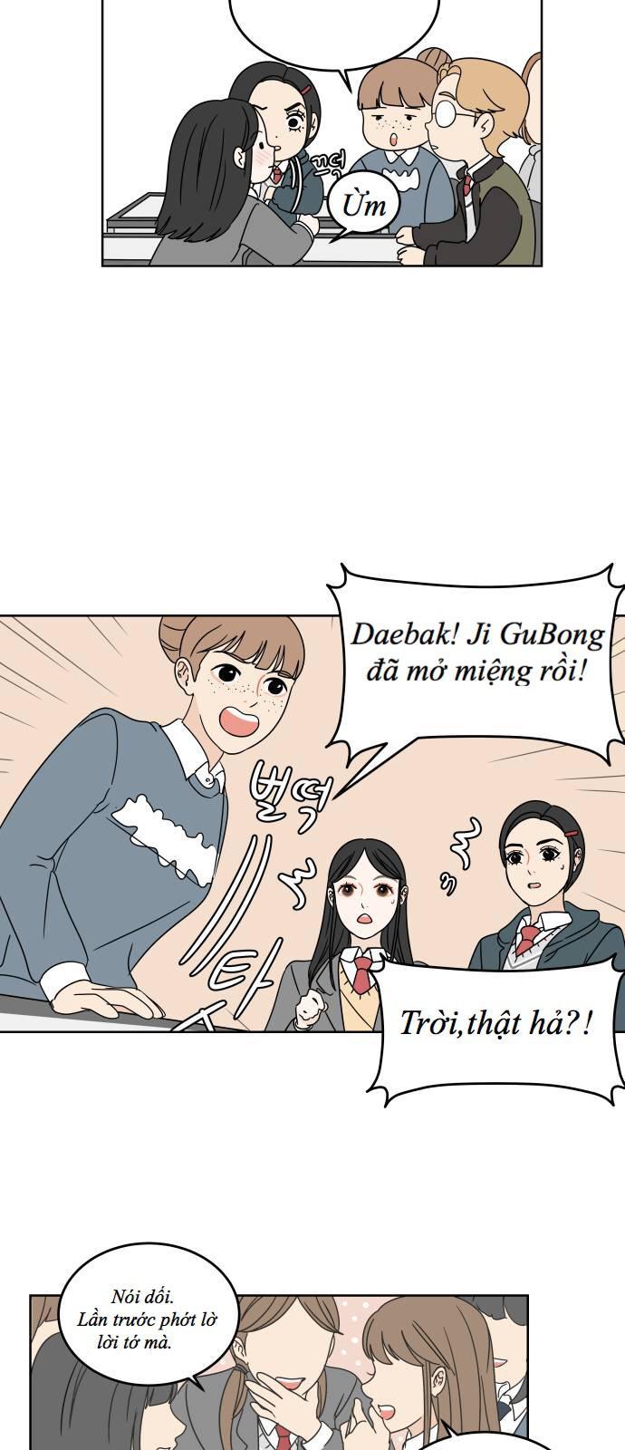 30 Phút Bước Đi Bên Em Chapter 3 - Trang 2