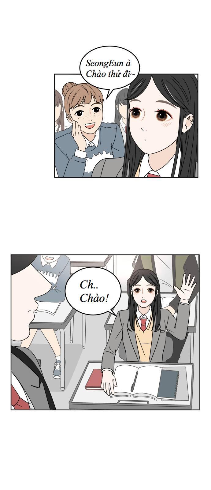 30 Phút Bước Đi Bên Em Chapter 3 - Trang 2