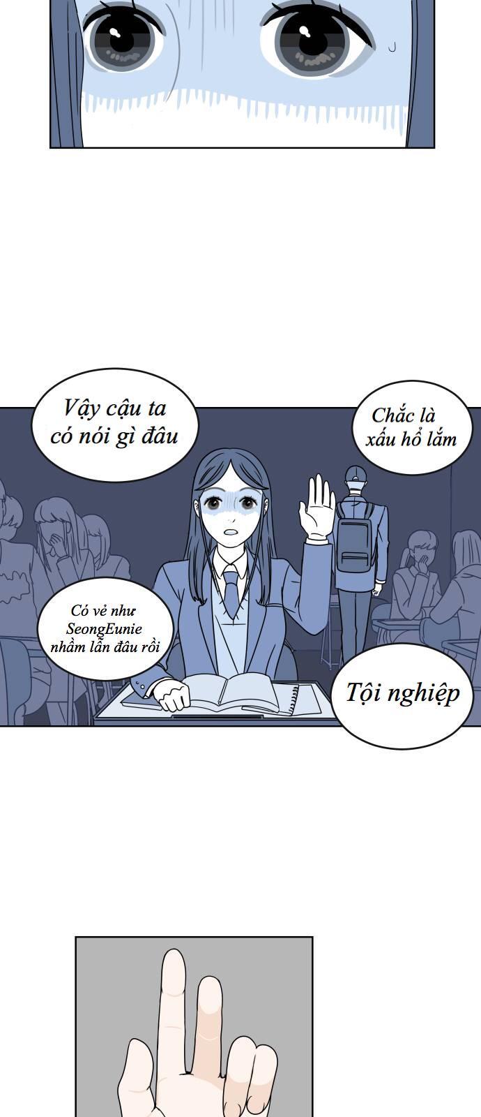 30 Phút Bước Đi Bên Em Chapter 3 - Trang 2