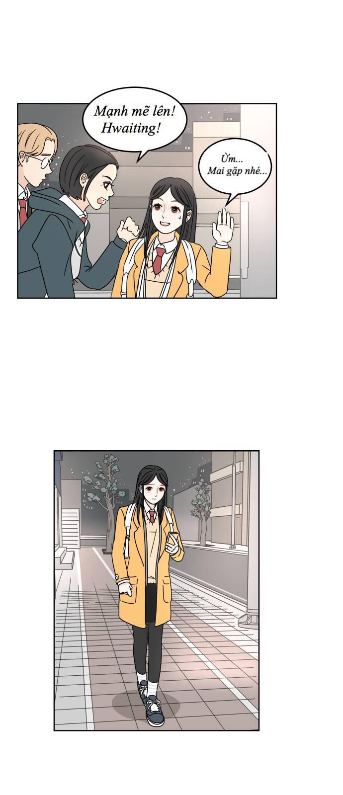 30 Phút Bước Đi Bên Em Chapter 3 - Trang 2