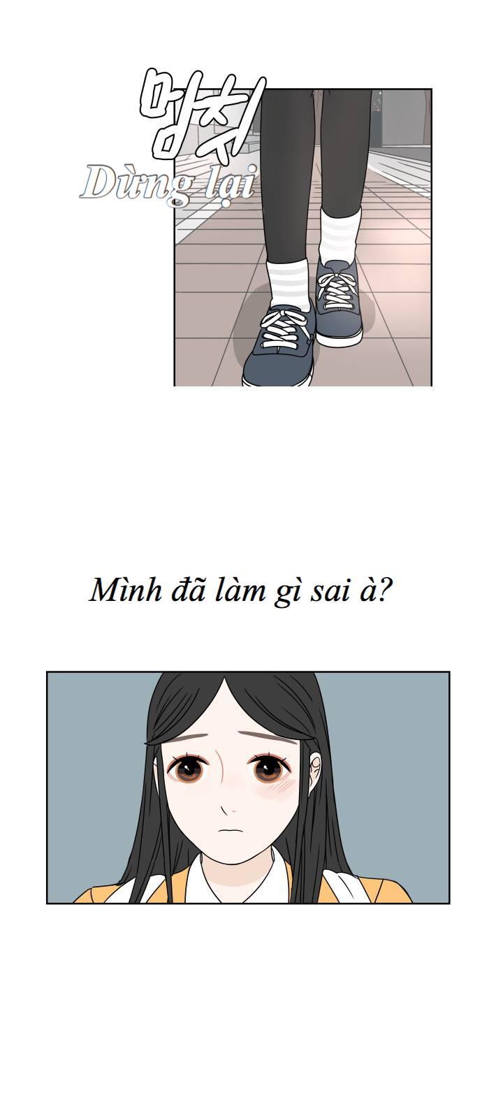 30 Phút Bước Đi Bên Em Chapter 3 - Trang 2