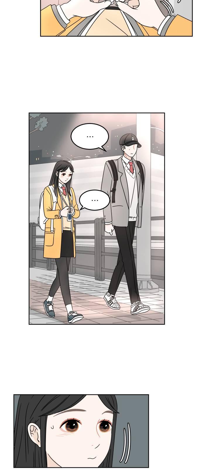 30 Phút Bước Đi Bên Em Chapter 3 - Trang 2