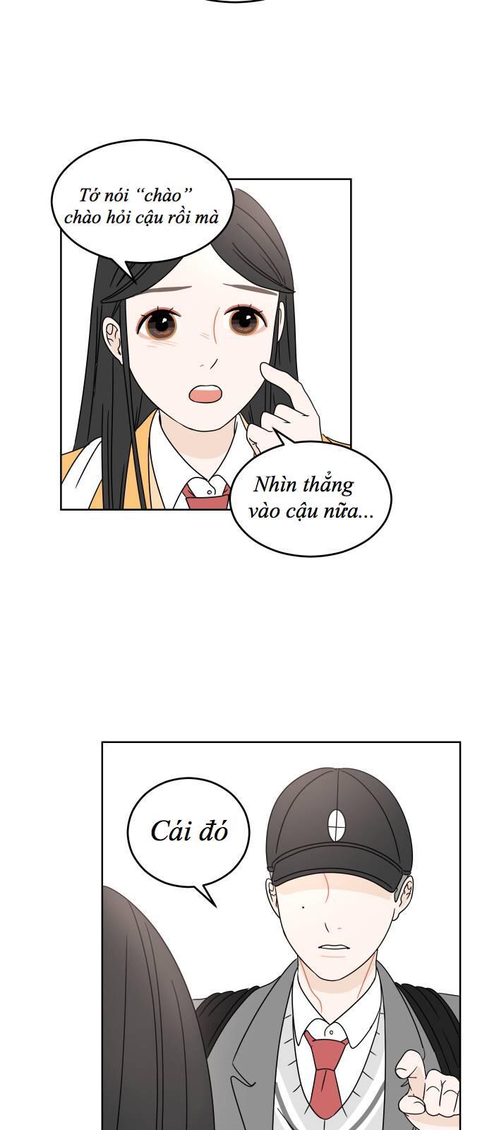 30 Phút Bước Đi Bên Em Chapter 3 - Trang 2