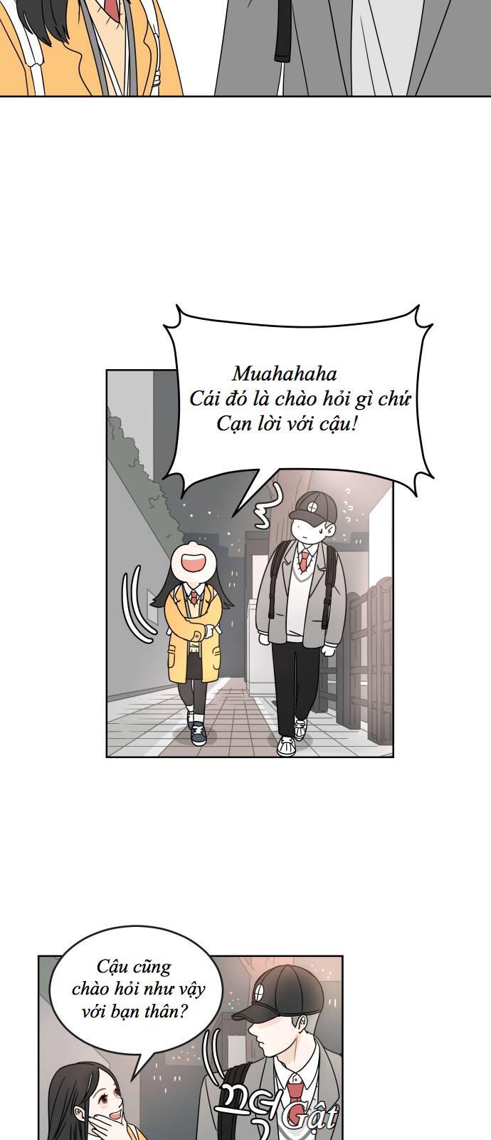 30 Phút Bước Đi Bên Em Chapter 3 - Trang 2