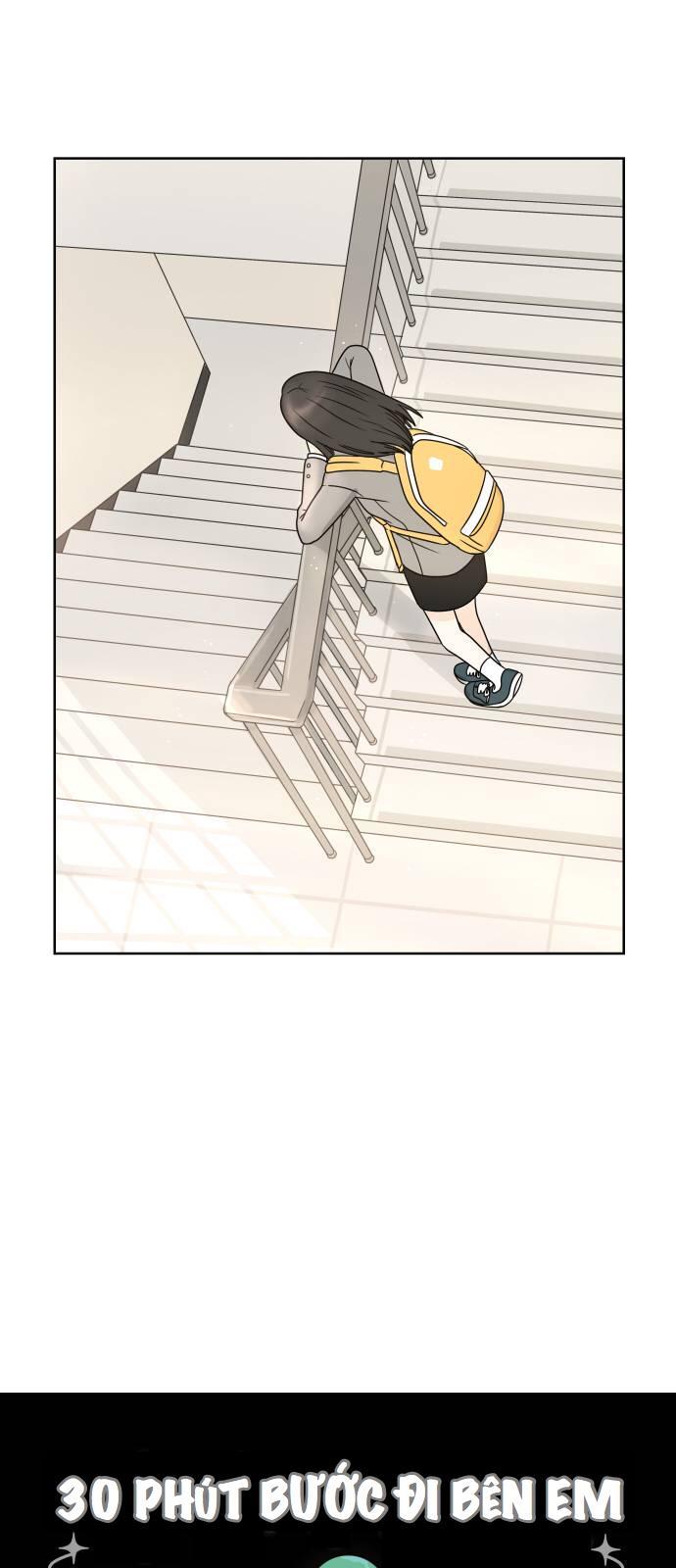30 Phút Bước Đi Bên Em Chapter 4 - Trang 2