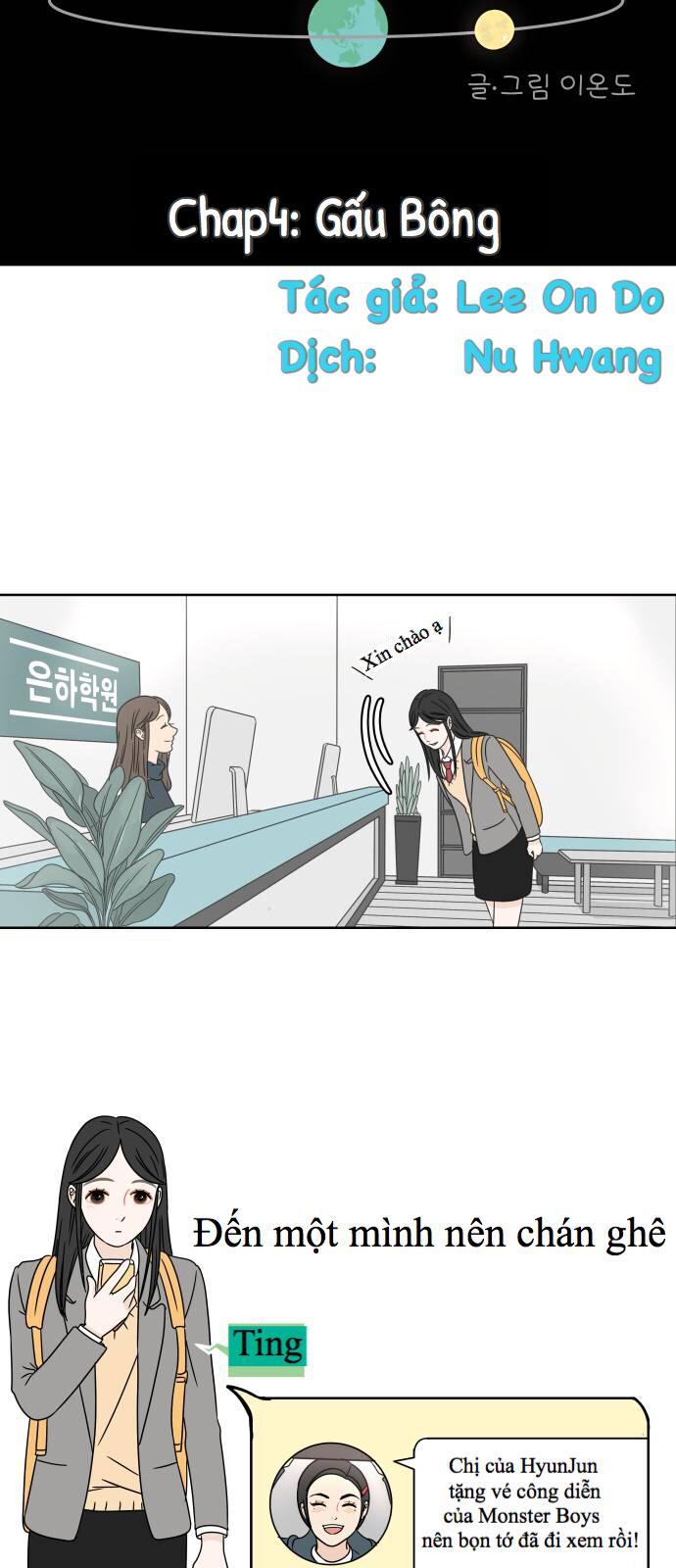 30 Phút Bước Đi Bên Em Chapter 4 - Trang 2