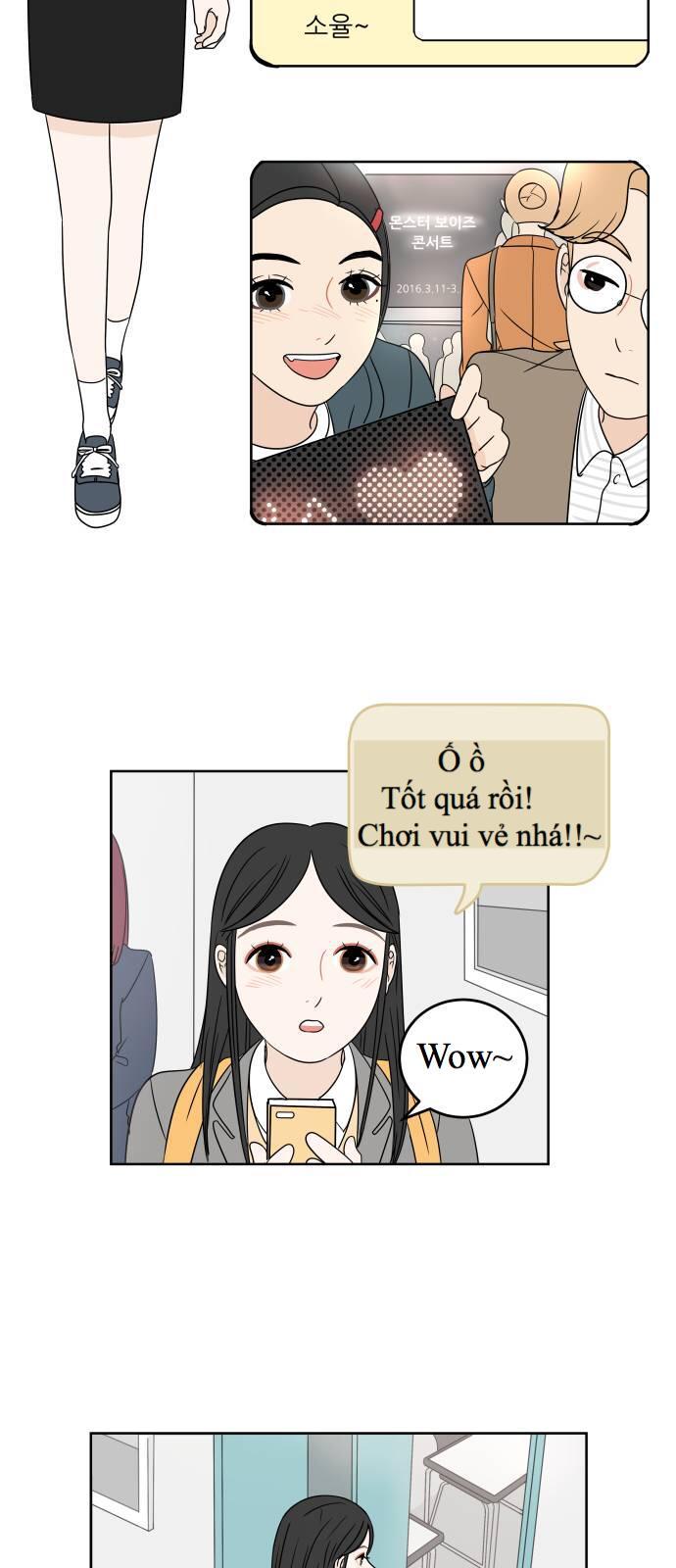 30 Phút Bước Đi Bên Em Chapter 4 - Trang 2