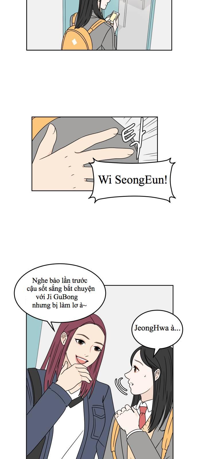 30 Phút Bước Đi Bên Em Chapter 4 - Trang 2