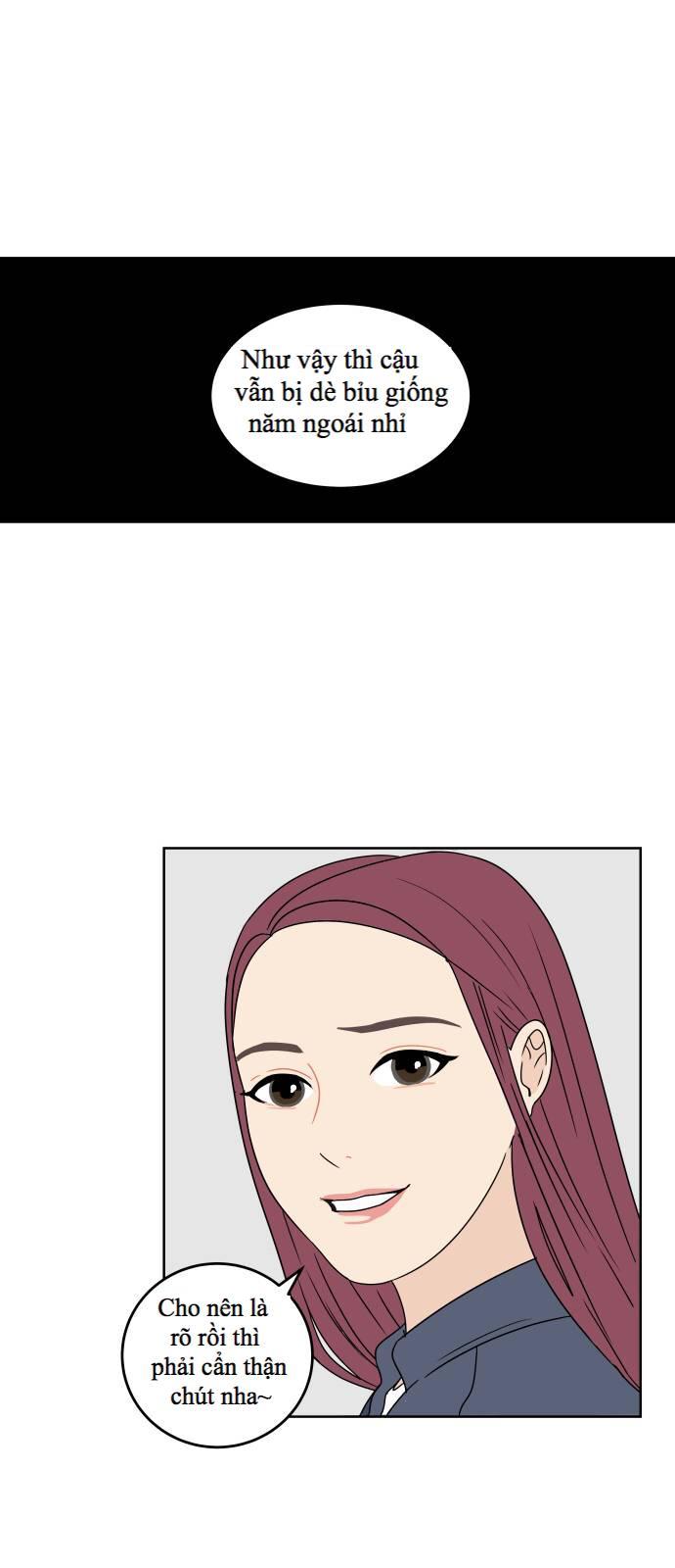 30 Phút Bước Đi Bên Em Chapter 4 - Trang 2