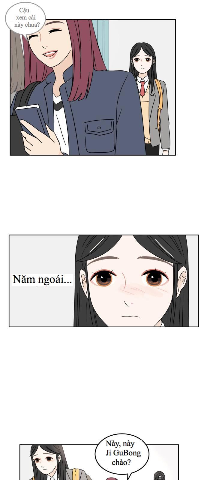 30 Phút Bước Đi Bên Em Chapter 4 - Trang 2