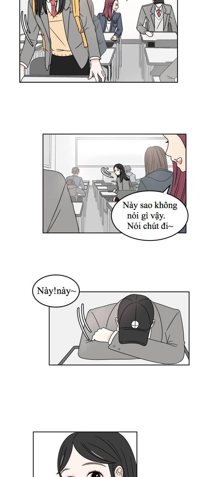 30 Phút Bước Đi Bên Em Chapter 4 - Trang 2