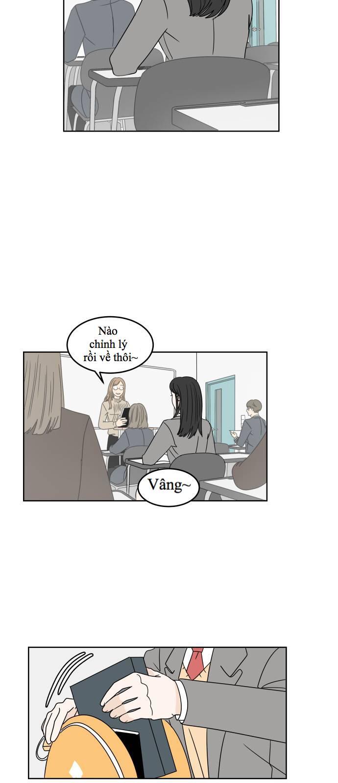 30 Phút Bước Đi Bên Em Chapter 4 - Trang 2