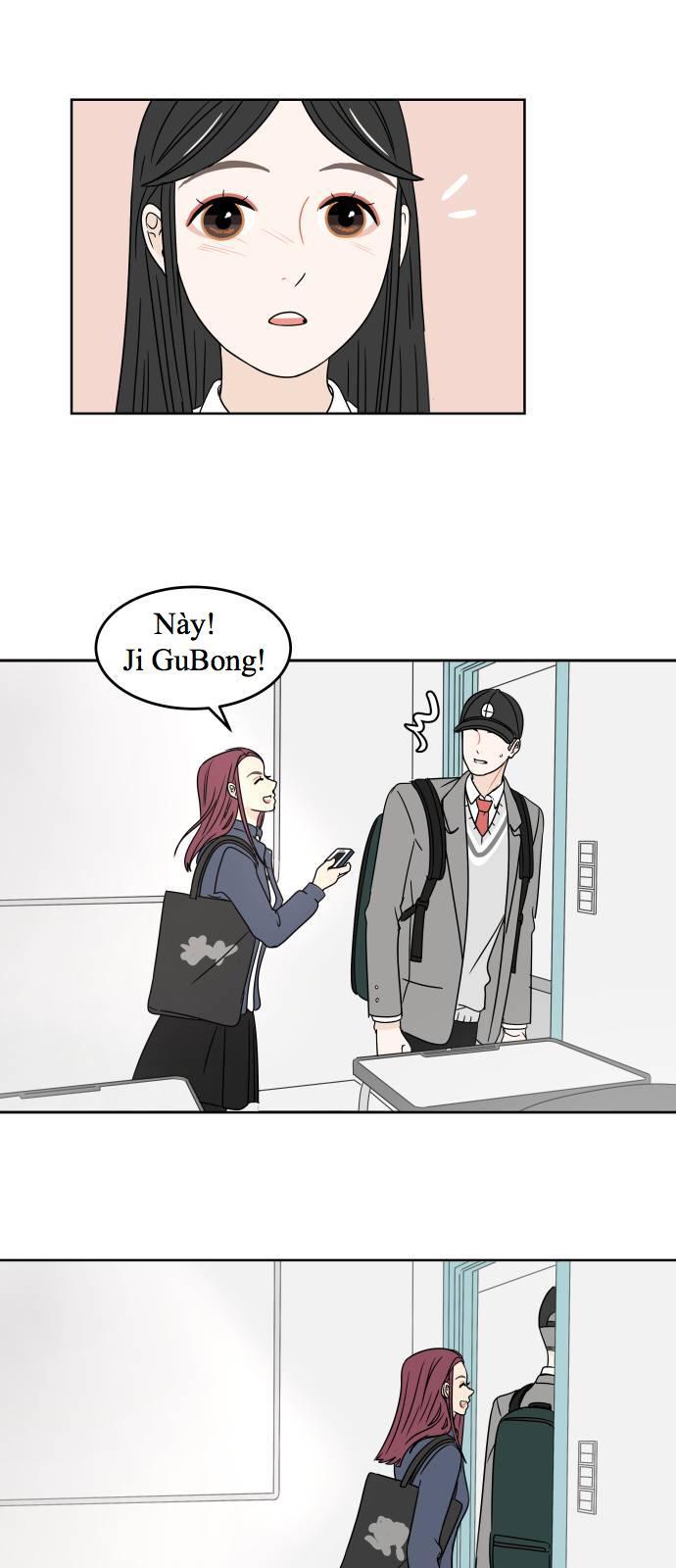 30 Phút Bước Đi Bên Em Chapter 4 - Trang 2