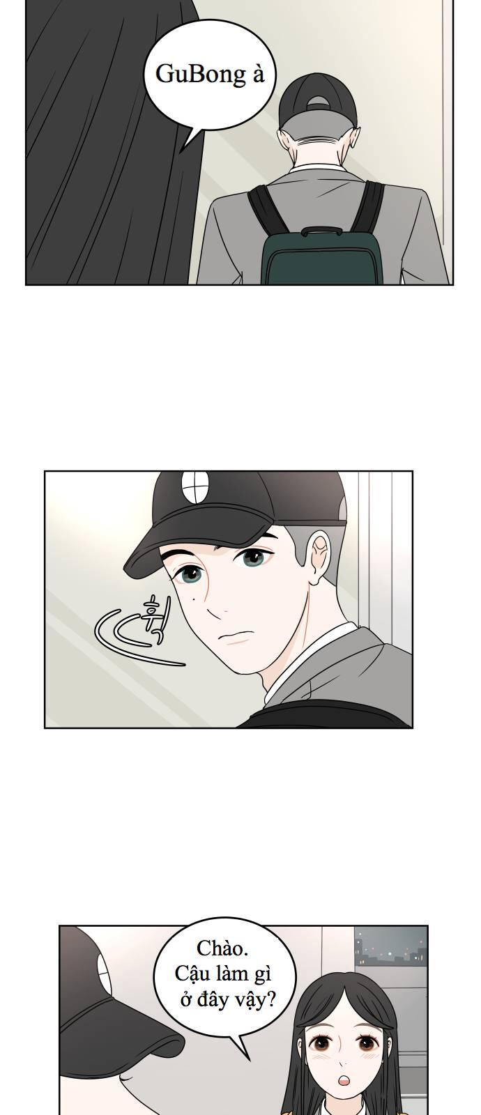 30 Phút Bước Đi Bên Em Chapter 4 - Trang 2