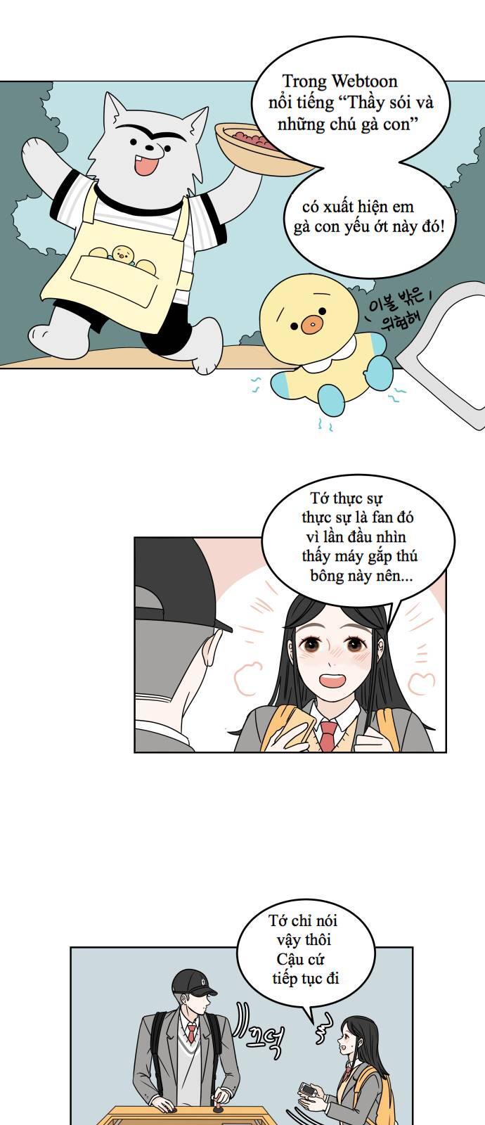 30 Phút Bước Đi Bên Em Chapter 4 - Trang 2