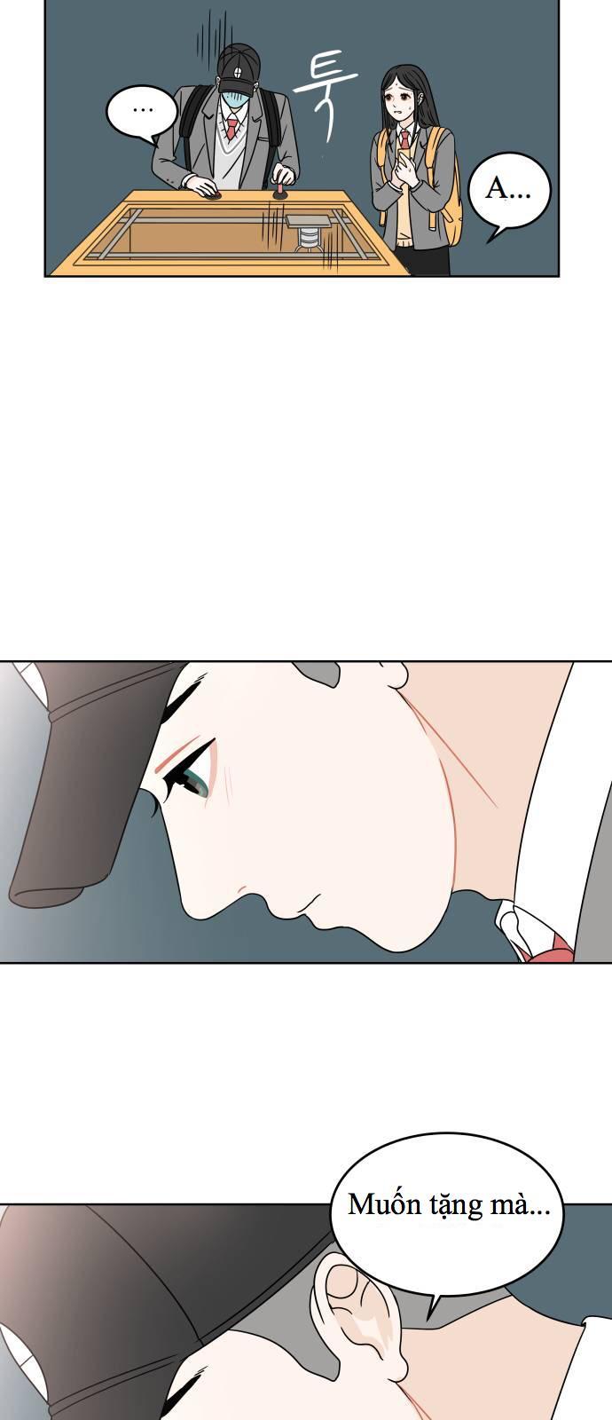 30 Phút Bước Đi Bên Em Chapter 4 - Trang 2