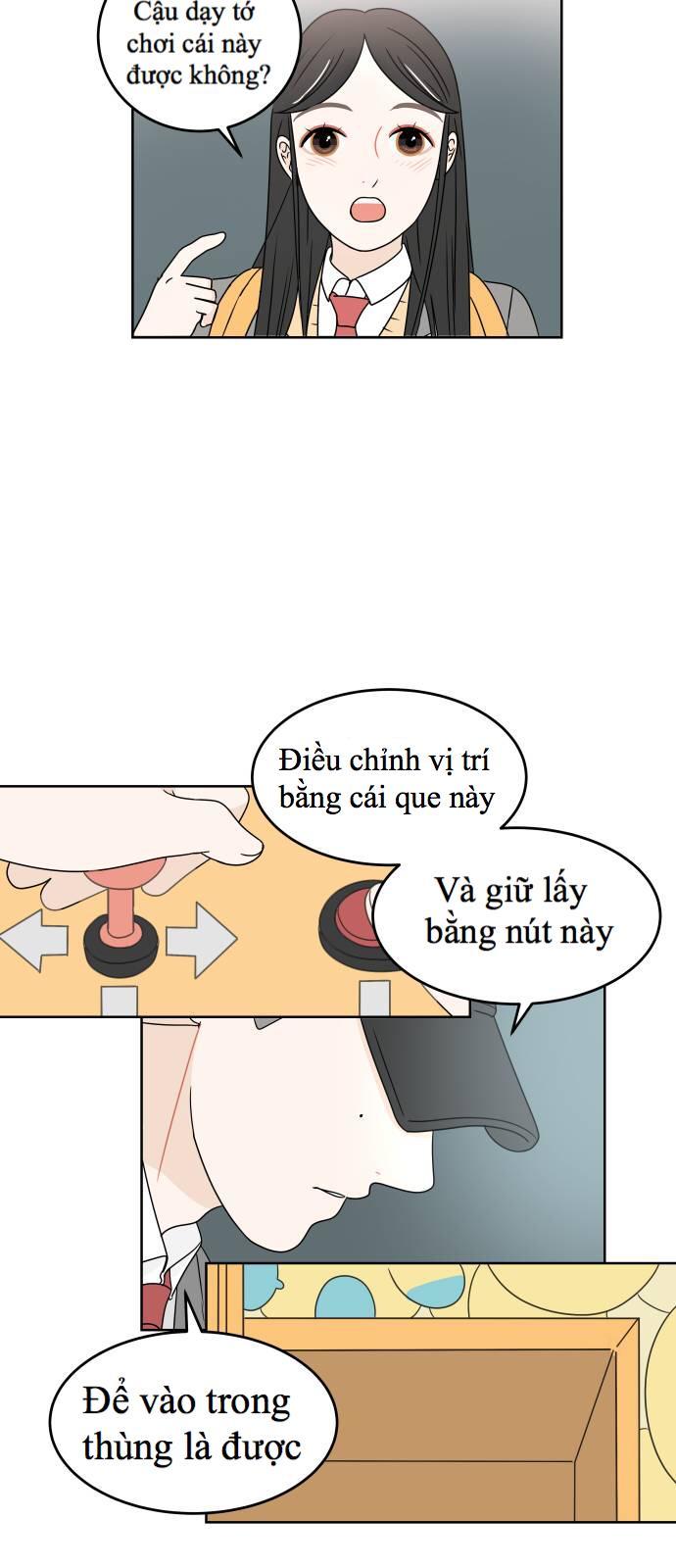 30 Phút Bước Đi Bên Em Chapter 4 - Trang 2