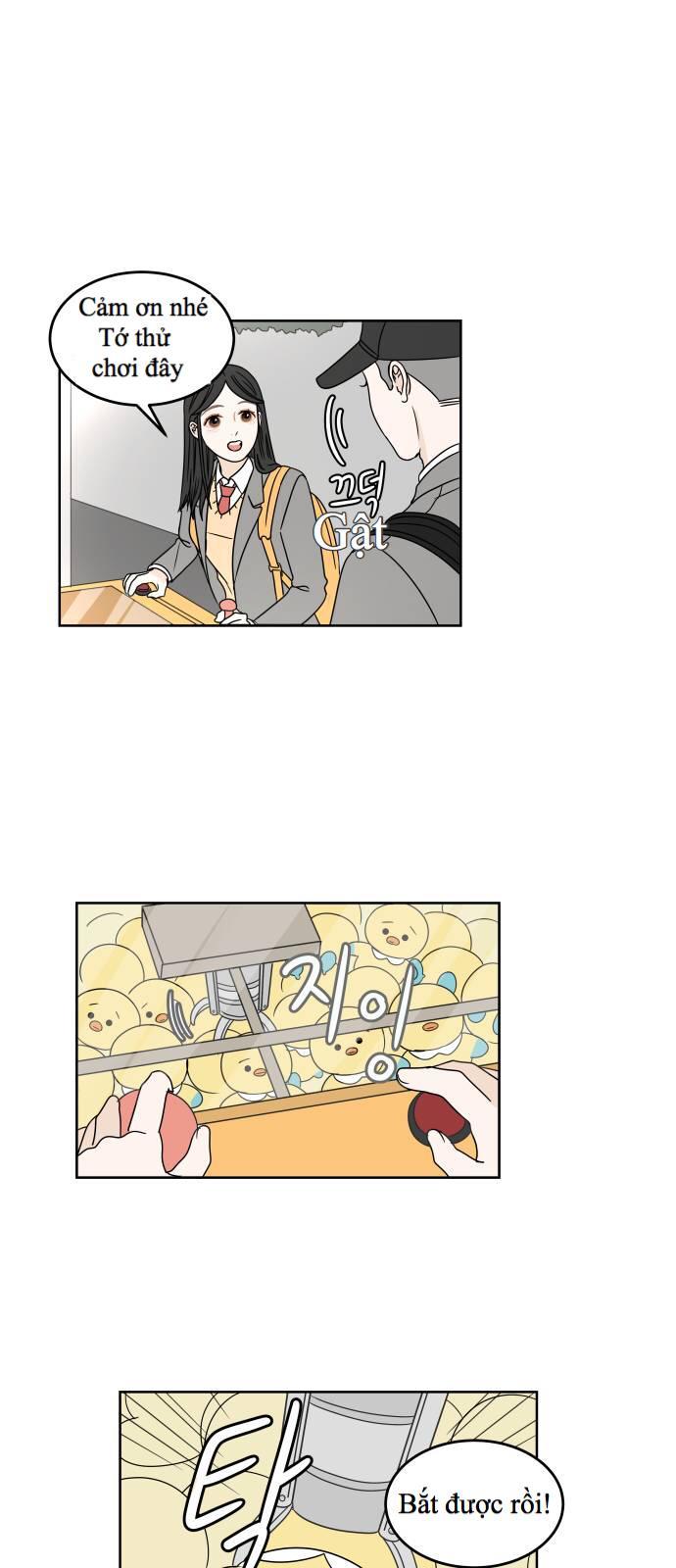 30 Phút Bước Đi Bên Em Chapter 4 - Trang 2