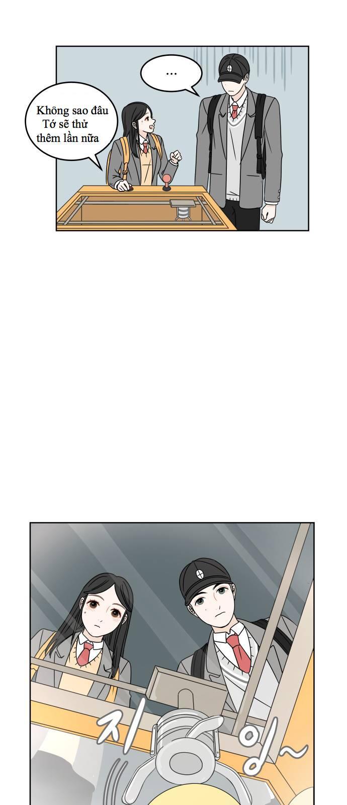 30 Phút Bước Đi Bên Em Chapter 4 - Trang 2