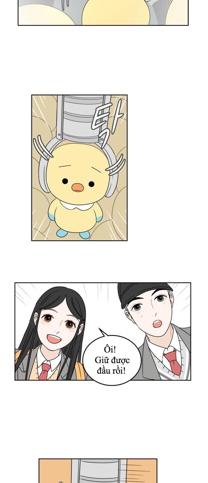 30 Phút Bước Đi Bên Em Chapter 4 - Trang 2