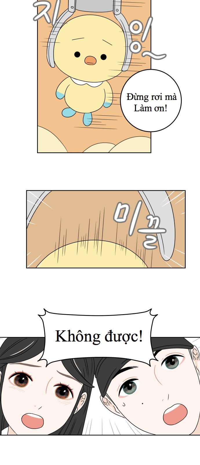 30 Phút Bước Đi Bên Em Chapter 4 - Trang 2