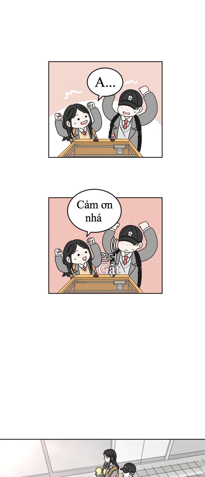 30 Phút Bước Đi Bên Em Chapter 4 - Trang 2