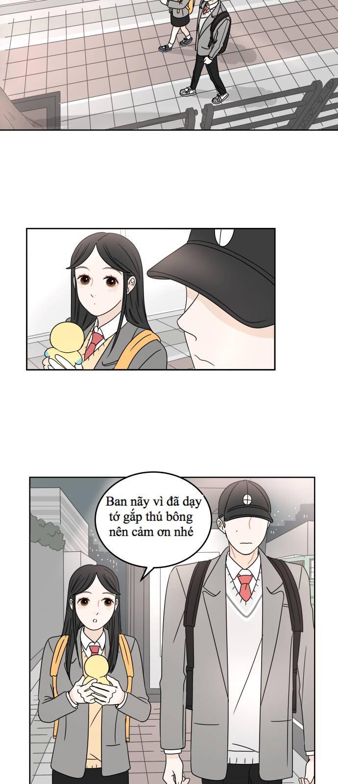 30 Phút Bước Đi Bên Em Chapter 4 - Trang 2