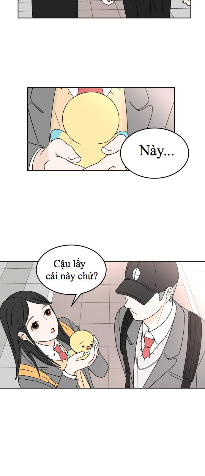 30 Phút Bước Đi Bên Em Chapter 4 - Trang 2