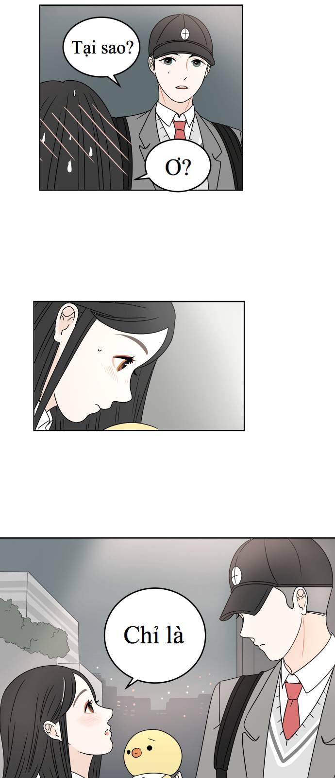 30 Phút Bước Đi Bên Em Chapter 4 - Trang 2