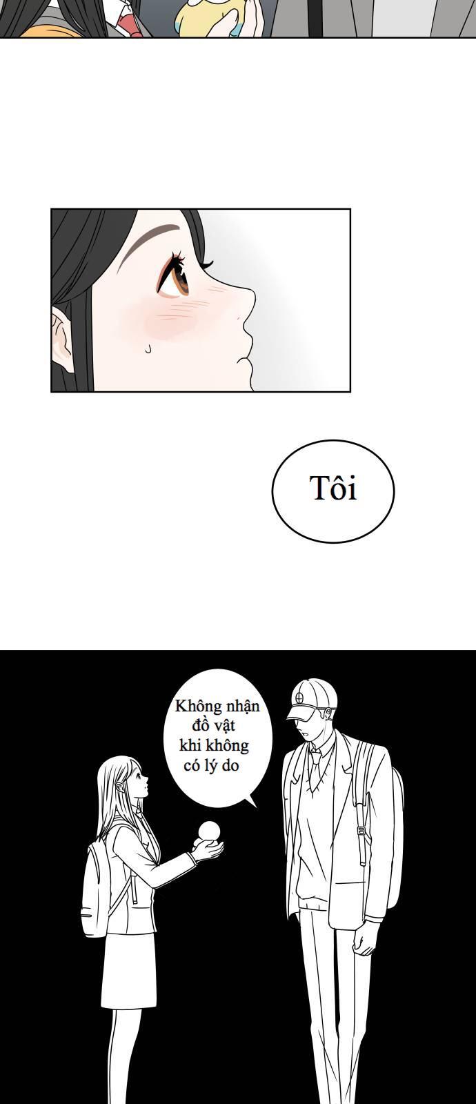 30 Phút Bước Đi Bên Em Chapter 4 - Trang 2