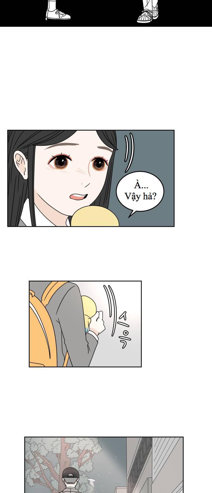 30 Phút Bước Đi Bên Em Chapter 4 - Trang 2
