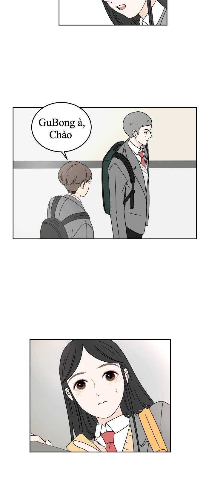 30 Phút Bước Đi Bên Em Chapter 4 - Trang 2