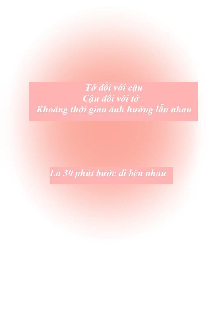 30 Phút Bước Đi Bên Em Chapter 5 - Trang 2