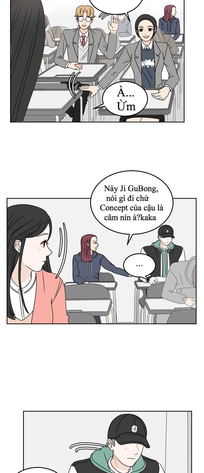 30 Phút Bước Đi Bên Em Chapter 5 - Trang 2